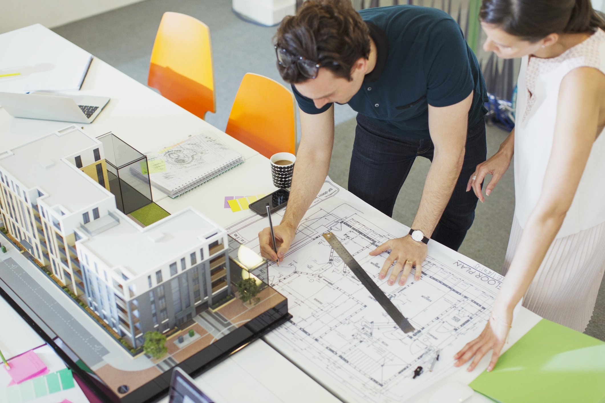 Commercial Architecture